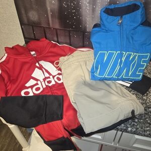 Boys Three Piece Set All Size 5 Kids